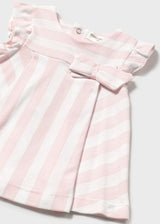 Mayoral Baby Girls Candy Striped Dress 1847