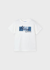 Mayoral Boys Graphic T-Shirt 3025
