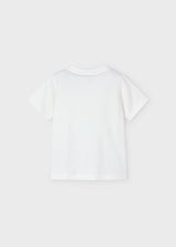 Mayoral Boys Graphic T-Shirt 3025