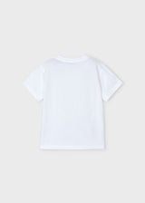 Mayoral Boys Pocket T-Shirt 3032