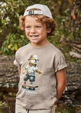 Mayoral Boys Skate T-Shirt 3041