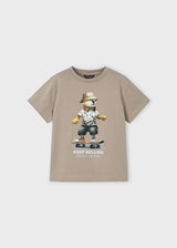 Mayoral Boys Skate T-Shirt 3041