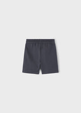 Mayoral Boys Slate Bermuda Jersey Shorts 3224