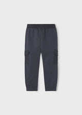 Mayoral Boys Slate Cargo Joggers 3570