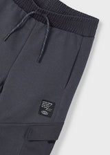 Mayoral Boys Slate Cargo Joggers 3570