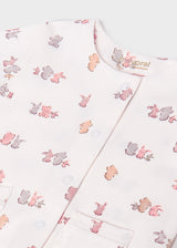 Mayoral Baby Girls Pink Gift Set 9910