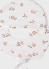 Mayoral Baby Unisex Beige Gift Set 9910