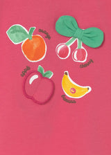 Mayoral Toddler Girls Hibiscus T-Shirt & Shorts Set 1087 & 1204