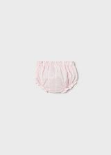 Mayoral Baby Girls Daisy 3 Piece Bloomer Set 1287
