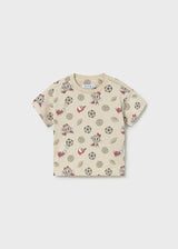 Mayoral Toddler Boys Football Short Set 1669