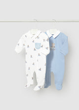 Mayoral Baby Boys Sky All In One 1716