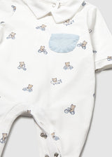 Mayoral Baby Boys Sky All In One 1716
