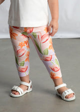Mayoral Toddler Girls Blossom Legging Set 1747