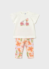 Mayoral Toddler Girls Blossom Legging Set 1747