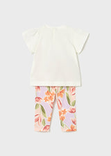 Mayoral Toddler Girls Blossom Legging Set 1747