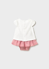Mayoral Baby Girls Teddy Skirt Set 1819