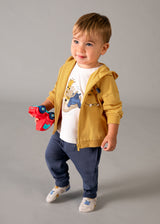 Mayoral Toddler Boys 3 Piece Tracksuit 1833