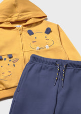 Mayoral Toddler Boys 3 Piece Tracksuit 1833