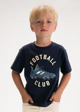 Mayoral Boys Football Club T-Shirt 3072