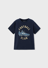 Mayoral Boys Football Club T-Shirt 3072