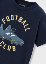 Mayoral Boys Football Club T-Shirt 3072
