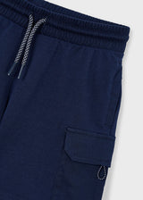 Mayoral Boys Navy Shorts 3208