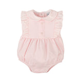 Babidu PinkFrilled Romper 31455