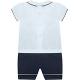 Emile et Rose Liam Top & Shorts 5398NV