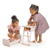 Mentari Baby Doll High Chair