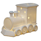 Bambino By Juliana White Resin Night Light