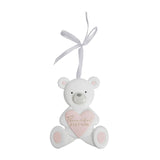 Precious Baby Boy/Beautiful Baby Girl Hanging Plaque