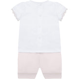 Emile et Rose Luna Top & Shorts 5400PP