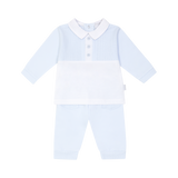 Pastels & Co HAL Blue Leisure Suit 806G