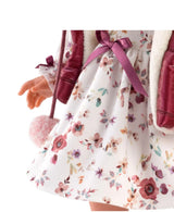Llorens Lucia Pom Pom Fashion Doll 54037