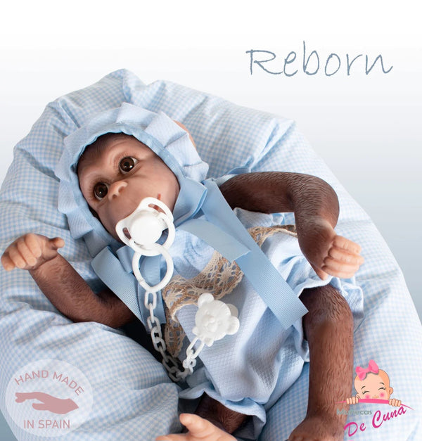 Lolo Reborn Monkey Doll 36402