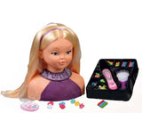 Rosaura De Jesamar Styling Dolls Head 85516
