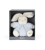Kaloo Perle Blue Chubby Rabbit