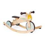 Janod Rocking Motorbike Tricycle JND-ROC06