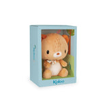 Kaloo Choo Choo Bear Plush KLO-TOY83