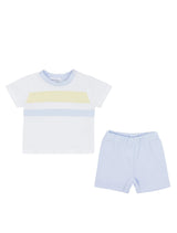 Pastels & Co Buster Short Set P103-E