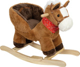 Legler Seat & Sound Rocking Horse