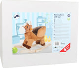 Legler Seat & Sound Rocking Horse