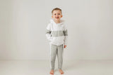 Pastels & Co Henry Sage Hooded Jog Set