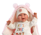 Llorens Mimi Laughing Baby Doll 74028