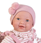 Mia Newborn Baby Doll 50160
