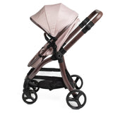 Egg Dolls Pram - Hush Violet