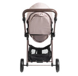 Egg Dolls Pram - Hush Violet