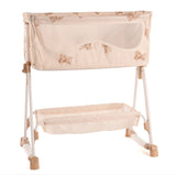 Roma Teddy Bed Side Crib