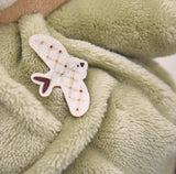 Kaloo Intemporel Chubby Bear Green