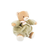 Kaloo Intemporel Chubby Bear Green